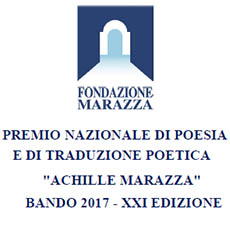 Bando Premio Marazza 2017