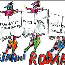 GIOCANDO CON GIANNI RODARI GIOCANDO CON GIANNI RODARI