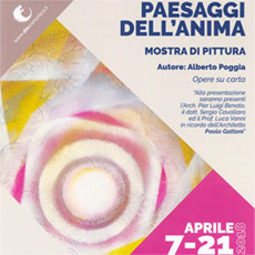 7-21 APRILE PAESAGGI DELL’ANIMA