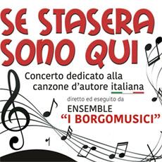 8 GIUGNO CONCERTO