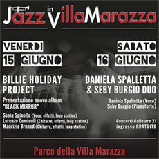 JAZZ IN VILLA MARAZZA