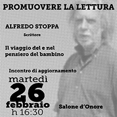 INCONTRO 26 FEBBRAIO  PROMUOVERE LA LETTURA