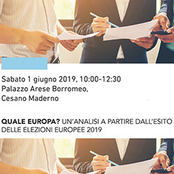 QUALE EUROPA ?