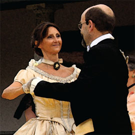 SABATO 8 GIUGNO – GRAN BALLO
