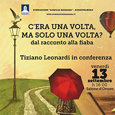 C’ERA UNA VOLTA, MA SOLO UNA VOLTA ? C’ERA UNA VOLTA, MA SOLO UNA VOLTA ?