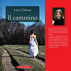 OSPITI DEL SABATO: Il Cammino di Lara Chiesa