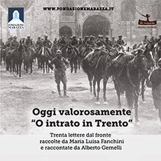 OGGI VALOROSAMENTE “O INTRATO IN TRENTO”