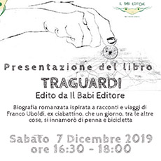 TRAGUARDI PRESENTAZIONE LIBRO