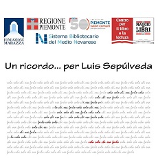 Un ricordo… per Luis Sepúlveda