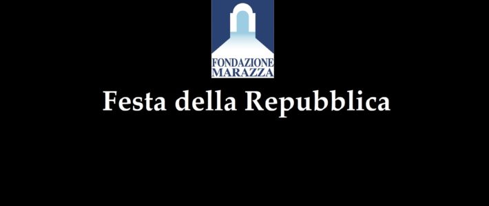 Festa della Repubblica 2020