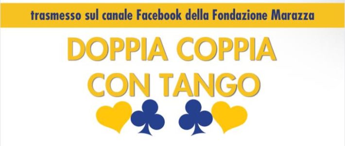 Musica in Villa – Doppia coppia con tango