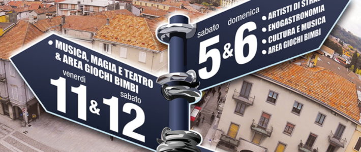 Settembre in Festa e Parco del Gusto