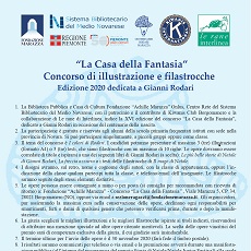 La Casa della Fantasia – Concorso 2020