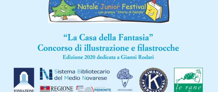 La Casa della Fantasia 2020 – Premiazione La Casa della Fantasia 2020 – Premiazione