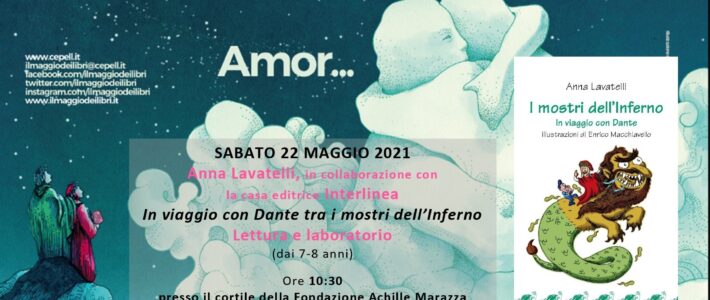In viaggio con Dante tra i mostri dell’Inferno