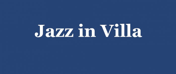 Jazz in Villa