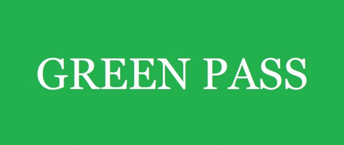 Green Pass Green Pass