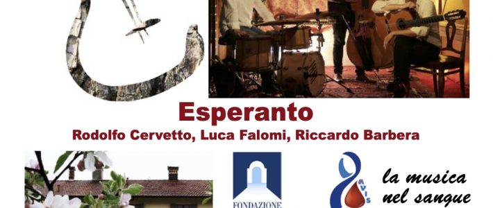 Un paese a sei corde – Esperanto Un paese a sei corde – Esperanto