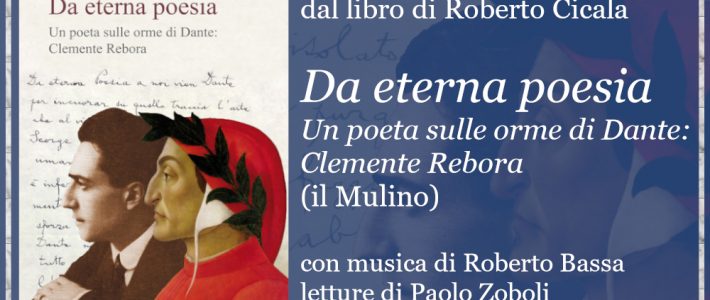 Da eterna poesia – Reading musicale