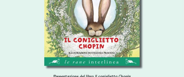 Il coniglietto Chopin