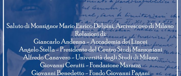 Il cattolicesimo liberale di Achille Marazza