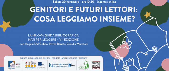 Genitori e futuri lettori: cosa leggiamo?