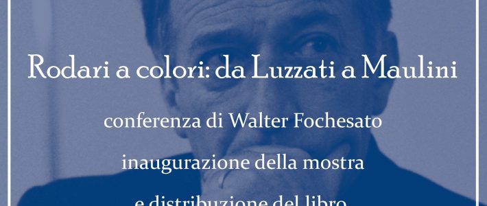 Rodari a colori: da Luzzati a Maulini