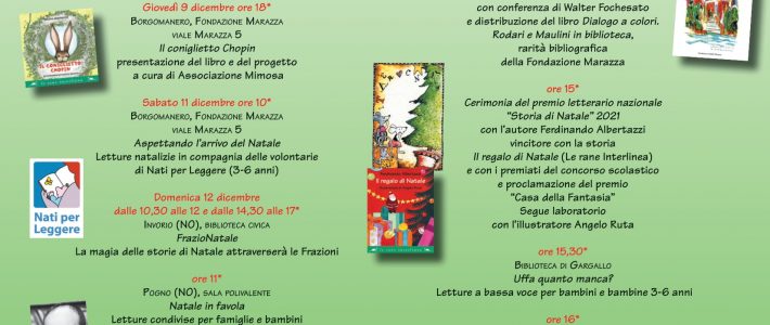 Natale Junior Festival 2021