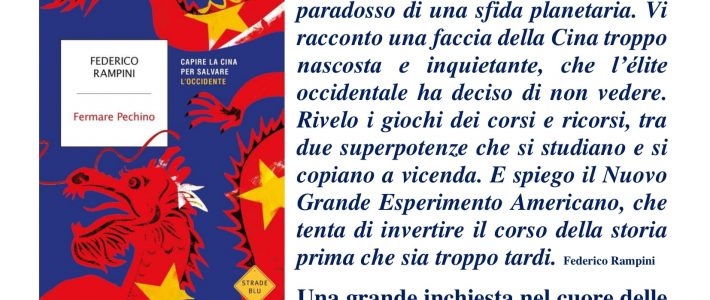 Gruppo di Lettura – Fermare Pechino