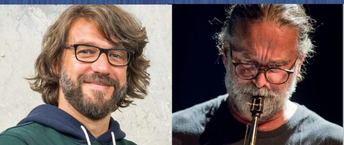 Mikael Godeé e Lorenzo Cominoli