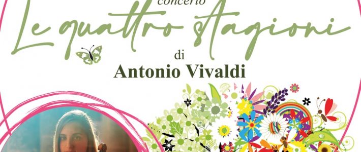 8 marzo – Le quattro stagioni