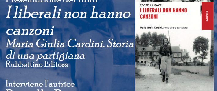 Storia di una partigiana