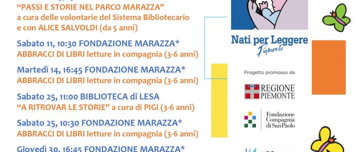 Calendario delle letture di giugno