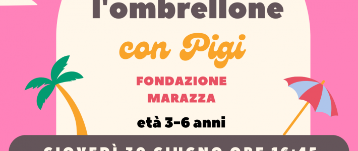 Letture sotto l’ombrellone
