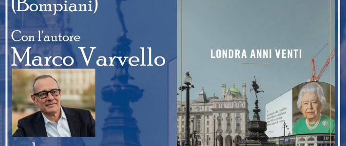 Marco Varvello – Londra anni venti
