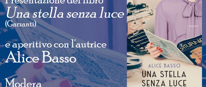 Alice Basso – Una stella senza luce