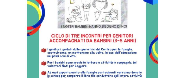 Costruire l’educazione per stare bene insieme