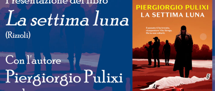 Piergiorgio Pulixi – La settima luna