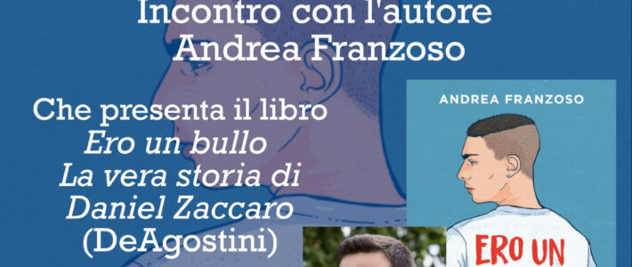 Ero un bullo – Incontro di aggiornamento Ero un bullo – Incontro di aggiornamento