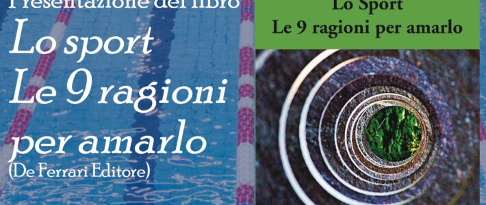 Lo sport – Le 9 ragioni per amarlo