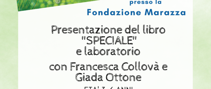 Speciale – Francesca Collovà e Giada Ottone