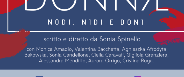 Donnae – Nodi, nidi e doni