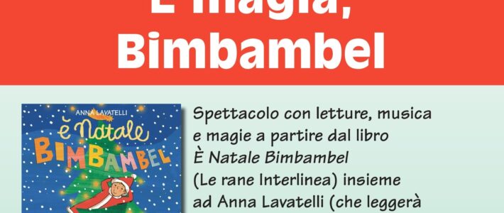 È magia, Bimbambel