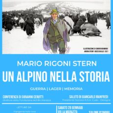 Mario Rigoni Stern – Un alpino nella storia