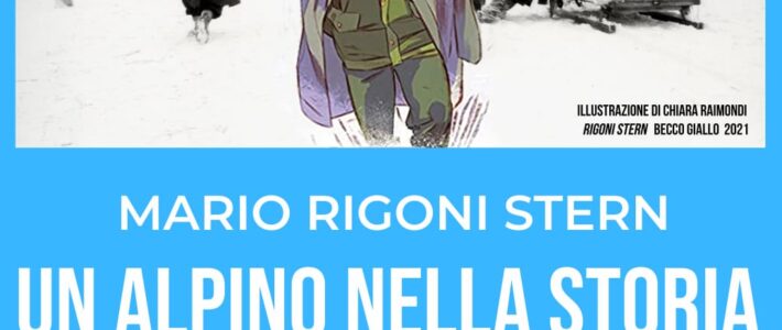 Mario Rigoni Stern – Un alpino nella storia