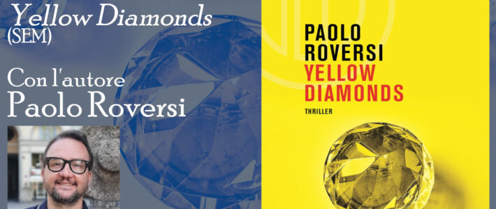 Paolo Roversi – Yellow Diamonds