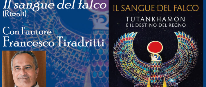 Francesco Tiradritti – Il sangue del falco