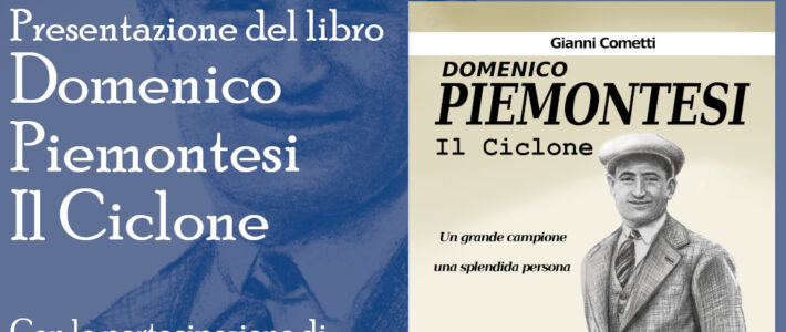 Domenico Piemontesi – Il Ciclone