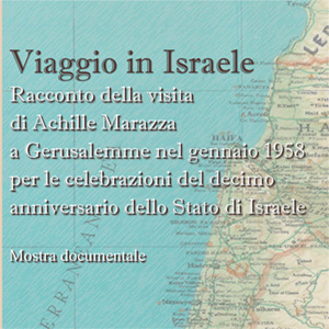 Mostra Viaggio in Israele