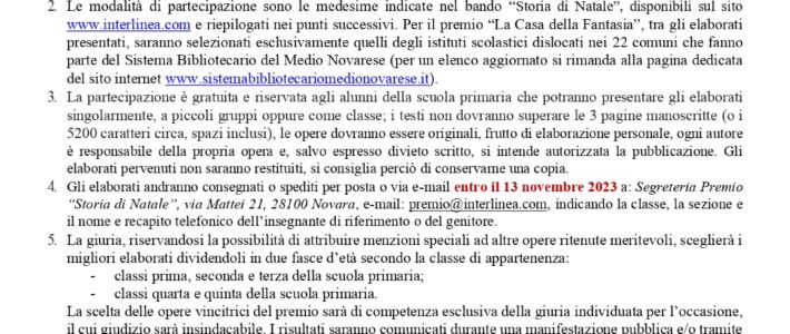 La Casa della Fantasia e Natale Junior Festival